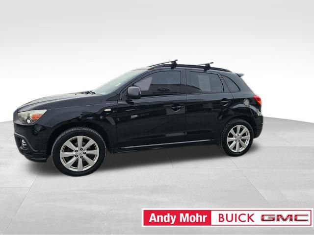 Used 2012 Mitsubishi Outlander Sport SE image 9