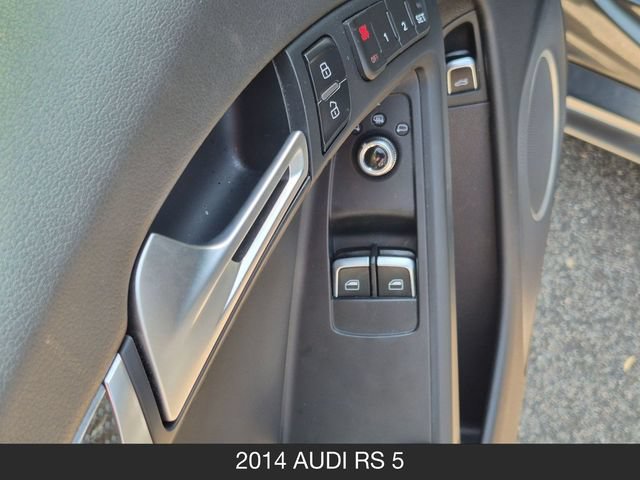 Used 2014 Audi RS 5 Coupe AWD/4WD image 11