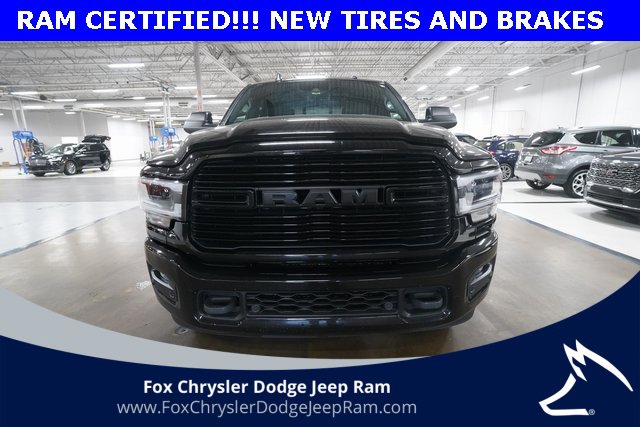 Certified 2022 RAM 2500 Laramie image 11