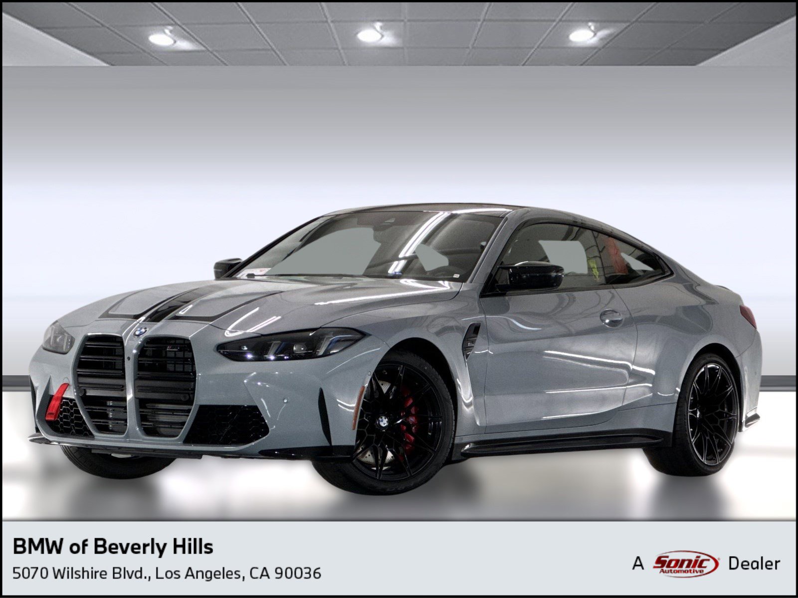 New 2026 BMW M4 Competition w/ Executive Package