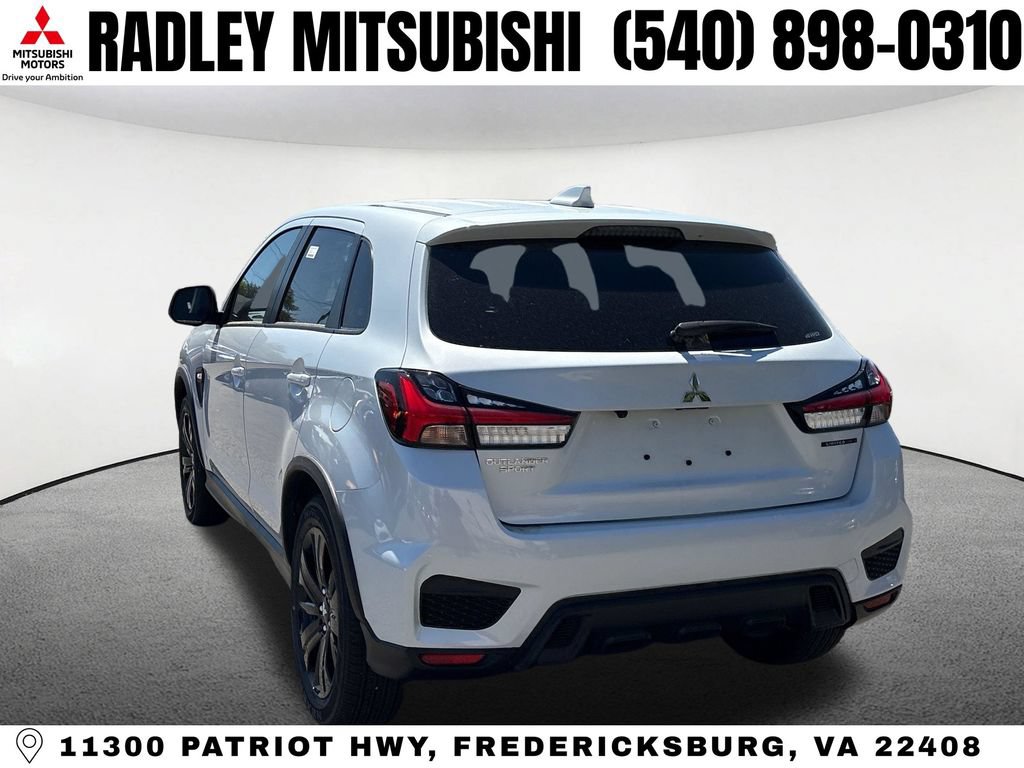 New 2026 Mitsubishi Outlander Sport LE AWD/4WD image 17