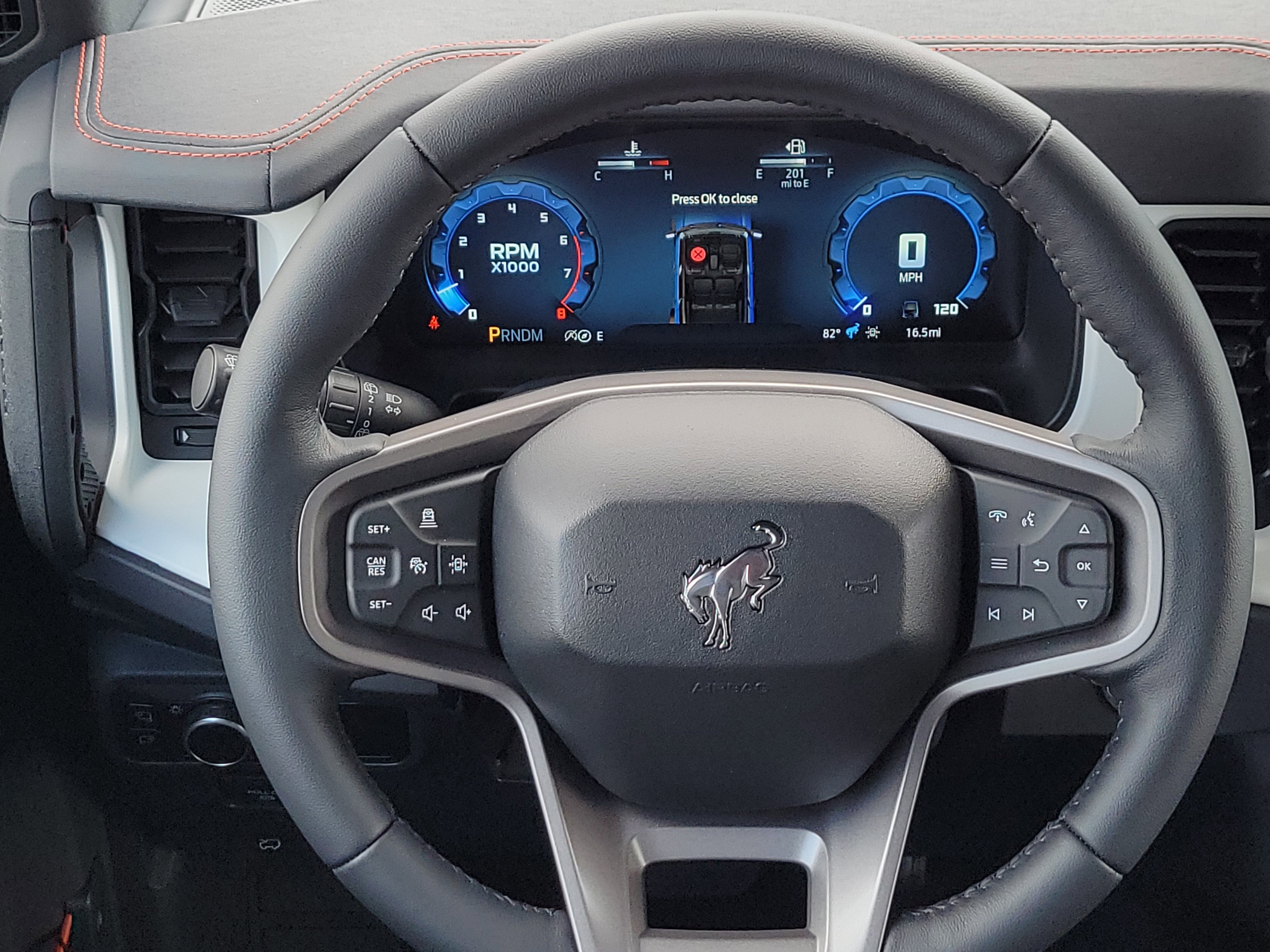 New 2025 Ford Bronco Stroppe Edition AWD/4WD image 14