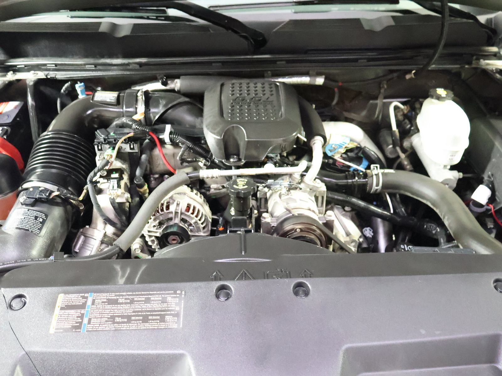 Used 2007 Chevrolet Silverado 2500 LT AWD/4WD image 22