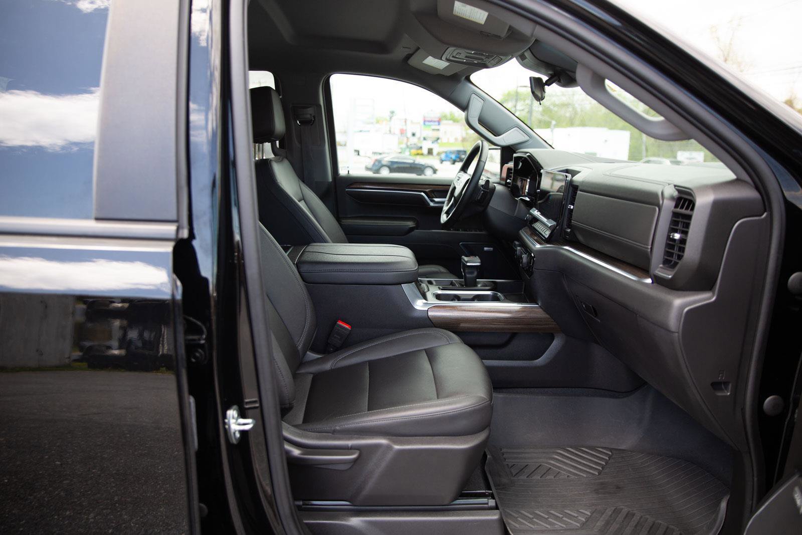 Certified 2023 Chevrolet Silverado 1500 LT Trail Boss w/ LT Trail Boss Premium Package image 25