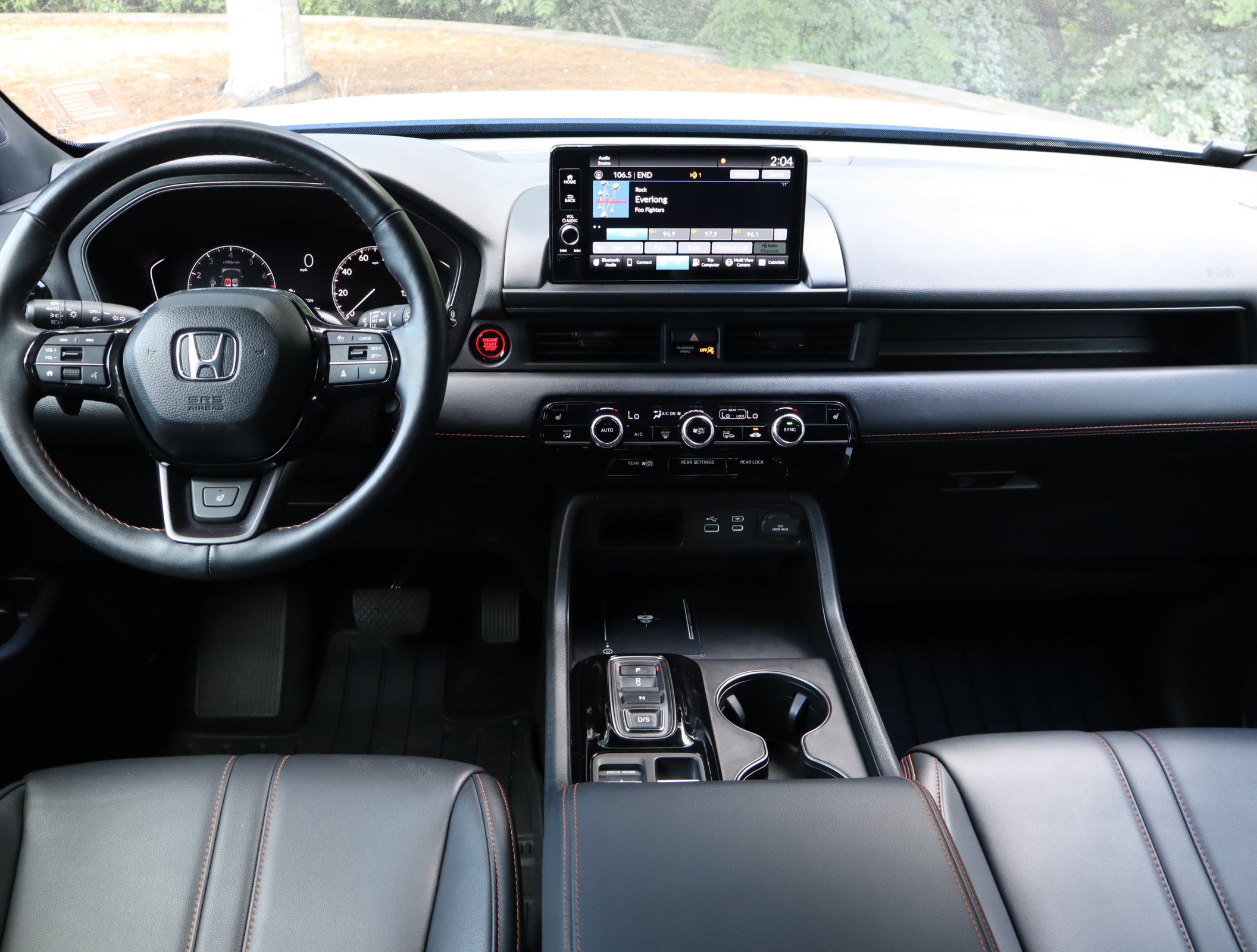 Used 2024 Honda Pilot TrailSport image 18