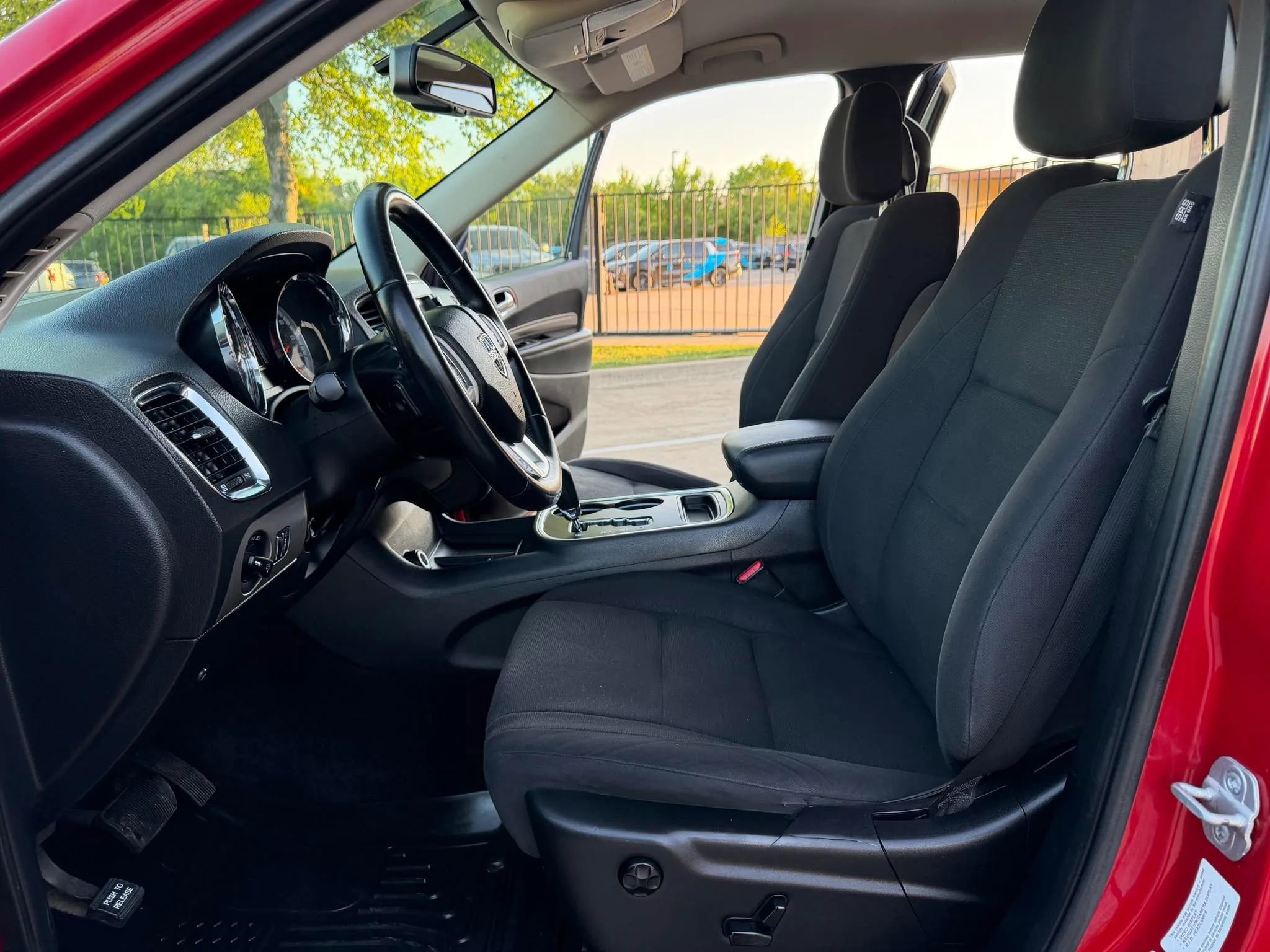 Used 2013 Dodge Durango SXT w/ Rallye Appearance Group image 20