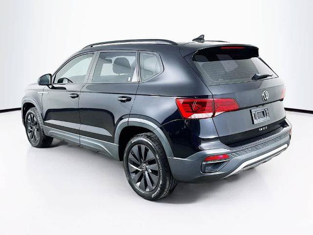 Used 2022 Volkswagen Taos S FWD image 4