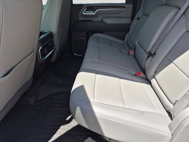 New 2026 GMC Sierra 2500 SLT w/ SLT Premium Package AWD/4WD image 12