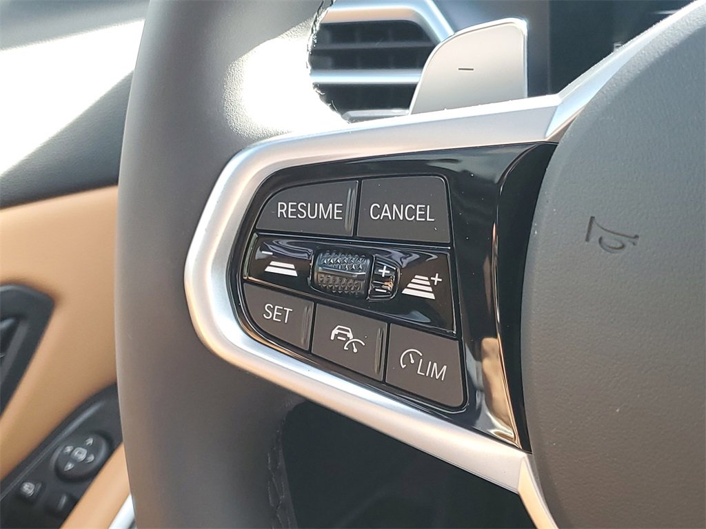 New 2025 BMW 330i xDrive Sedan w/ M Sport Package image 12