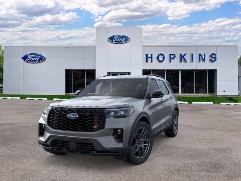 New 2026 Ford Explorer ST w/ Sun And Sound Package AWD/4WD image 2