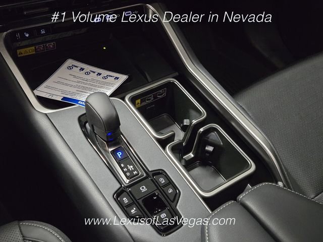 New 2026 Lexus TX 350 AWD image 22