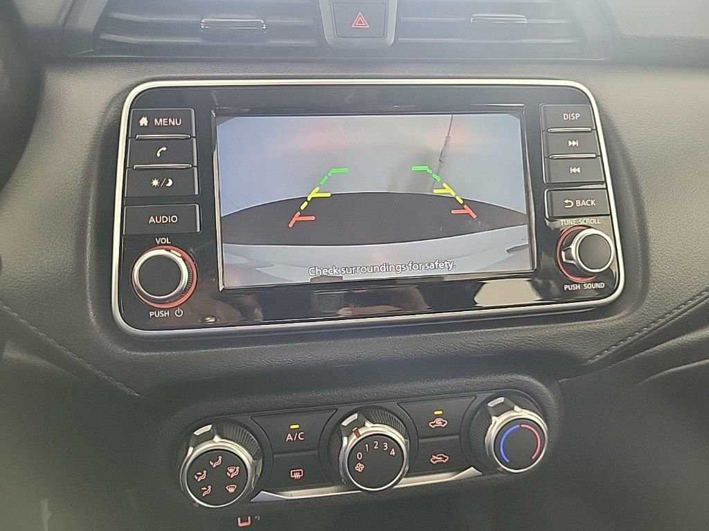 Used 2024 Nissan Versa S image 13