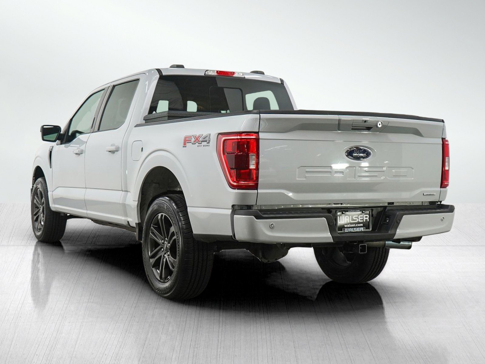 Used 2021 Ford F150 XLT w/ Equipment Group 302A High AWD/4WD image 4