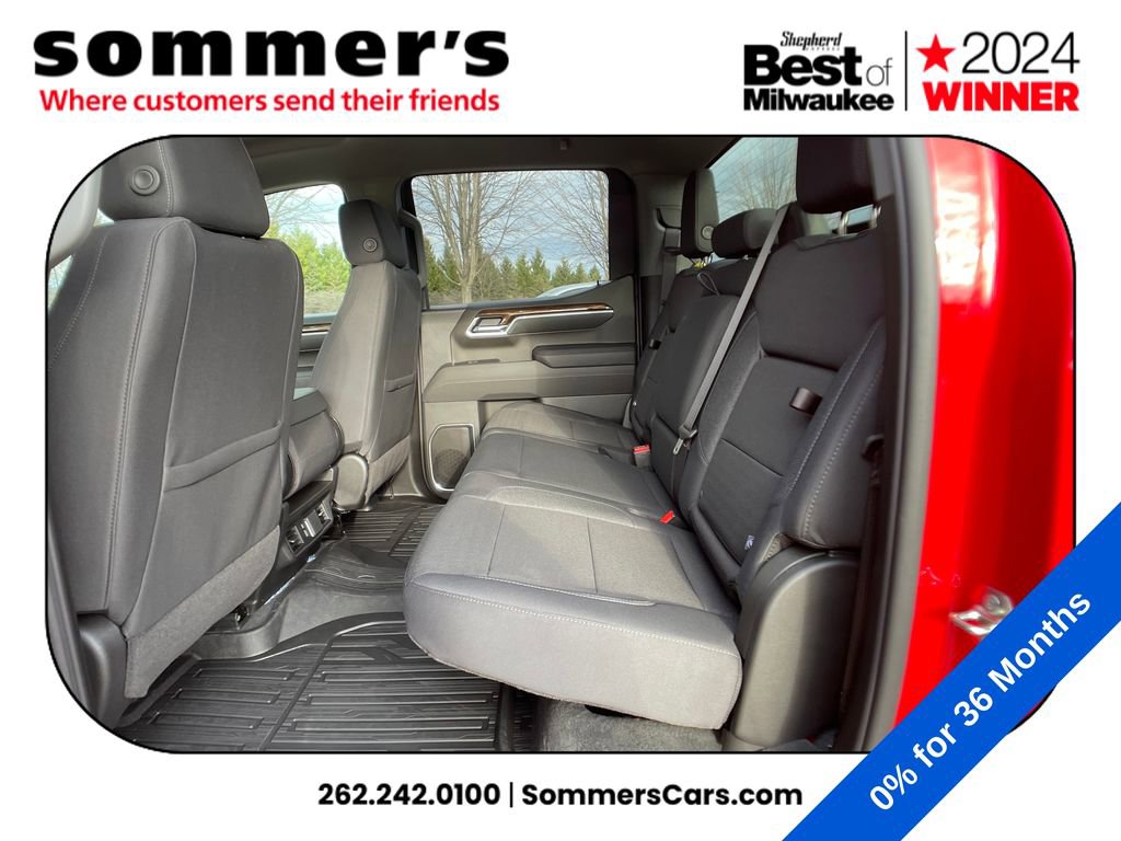 New 2026 GMC Sierra 1500 Elevation w/ Elevation Select Package image 10