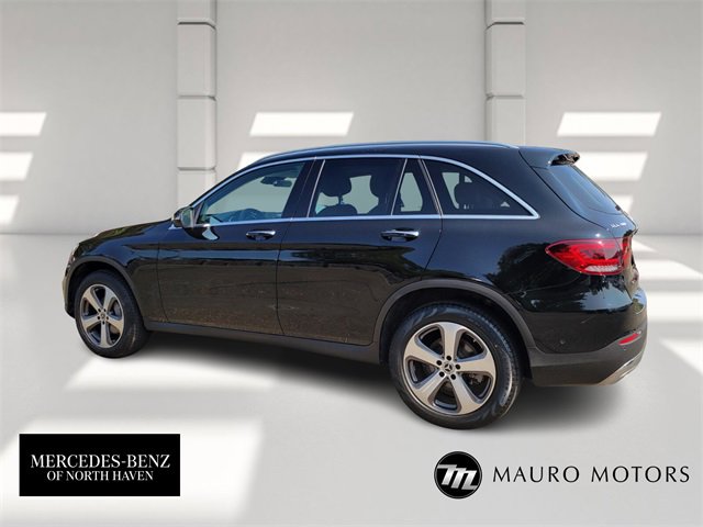 Used 2022 Mercedes-Benz GLC 300 4MATIC image 5