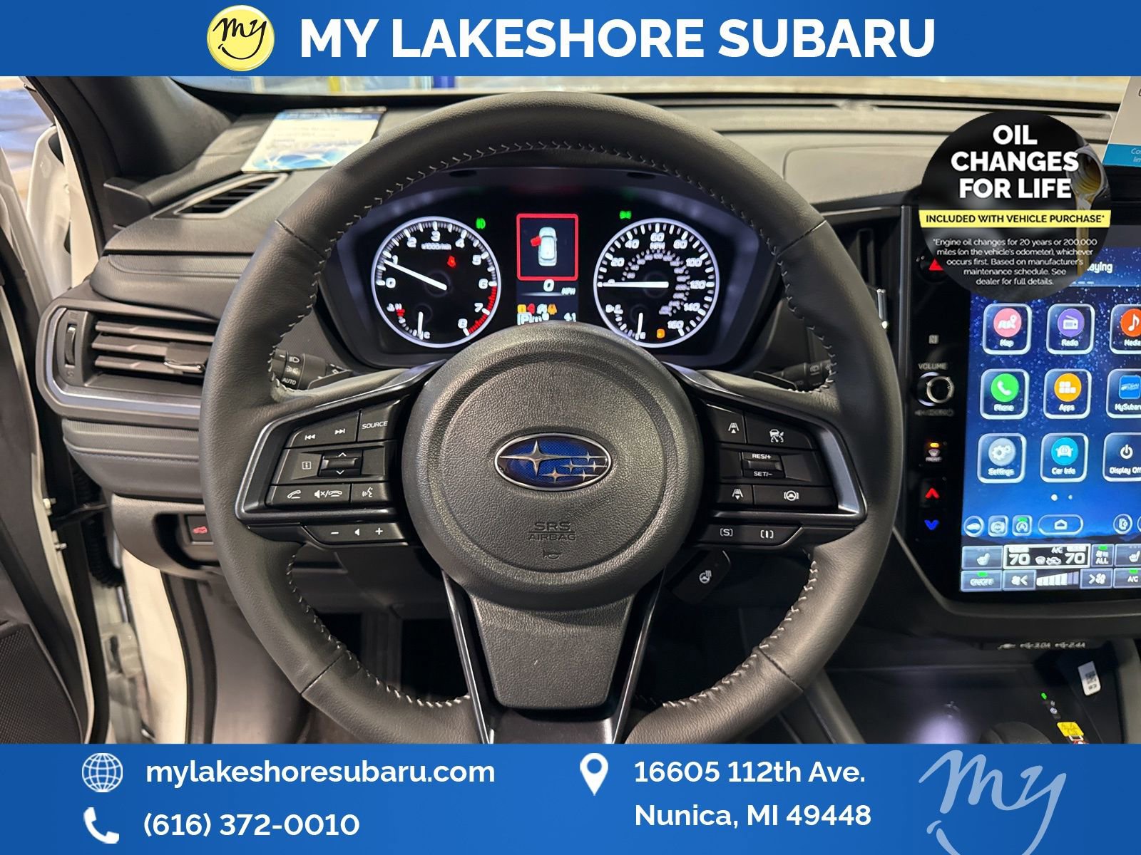 New 2026 Subaru Forester Limited image 14