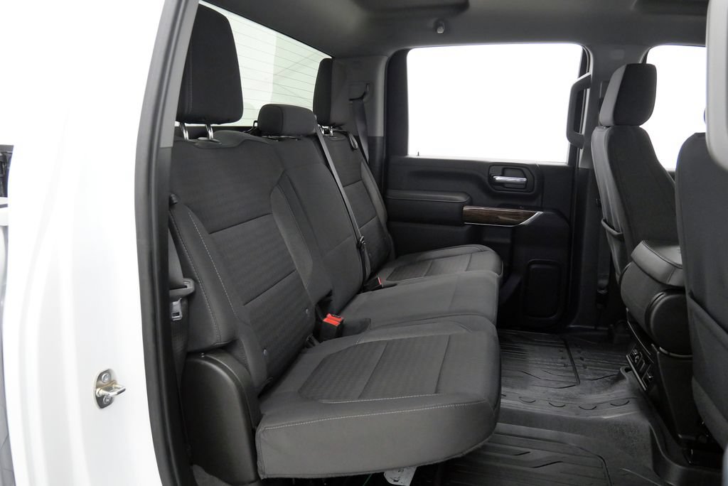 Used 2023 GMC Sierra 2500 SLE w/ SLE Convenience Package AWD/4WD image 18