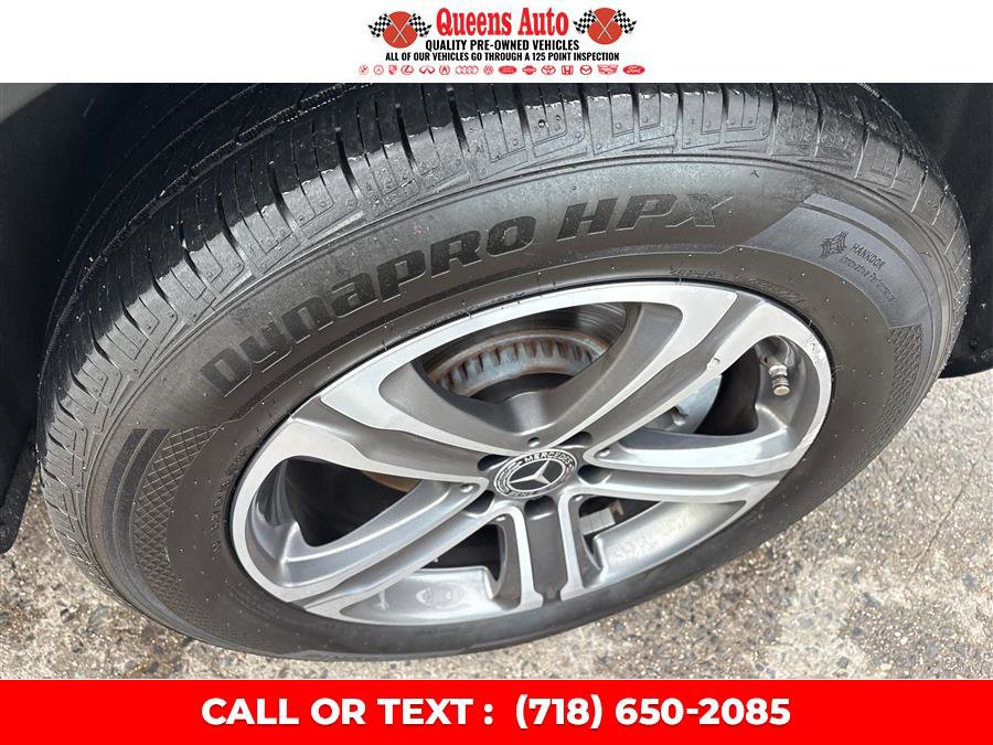 Used 2019 Mercedes-Benz GLC 300 GLC 300 4MATIC SUV w/ Premium Package image 34