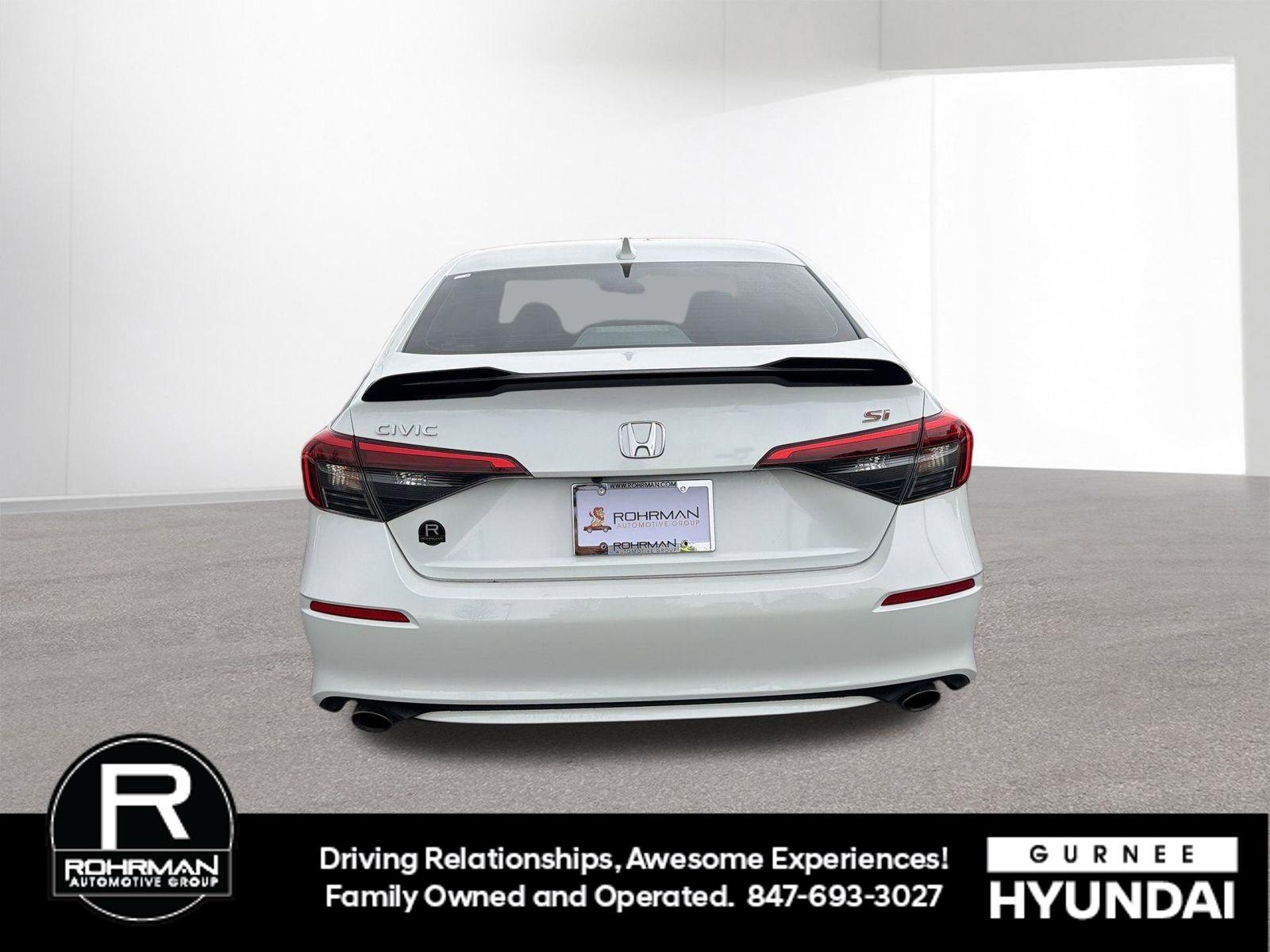 Used 2022 Honda Civic Si image 8