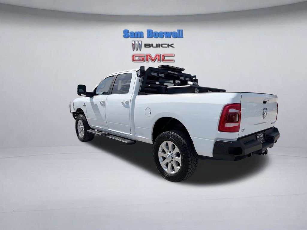Used 2024 RAM 2500 Laramie w/ Sport Appearance Package image 7