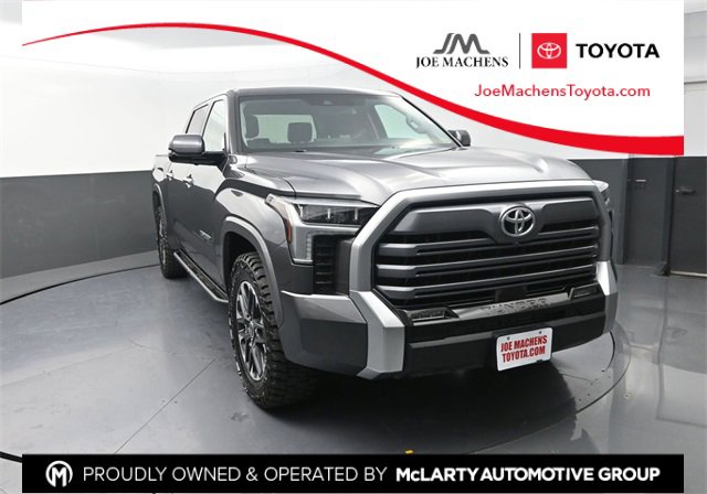 Used 2024 Toyota Tundra Limited