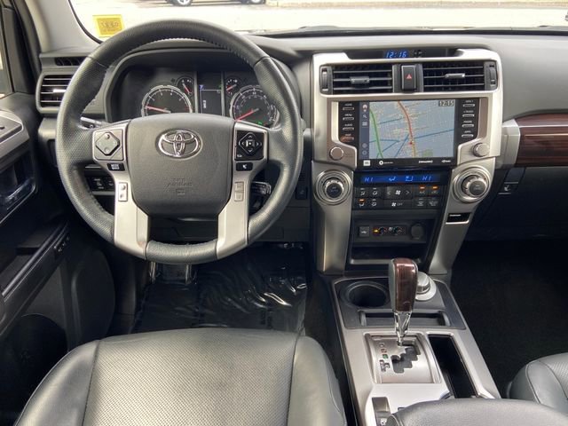 Used 2024 Toyota 4Runner Limited image 14