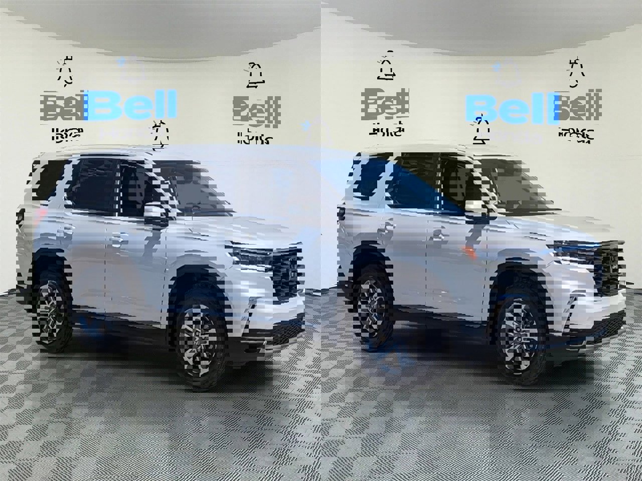 New 2025 Honda Pilot EX-L image 4