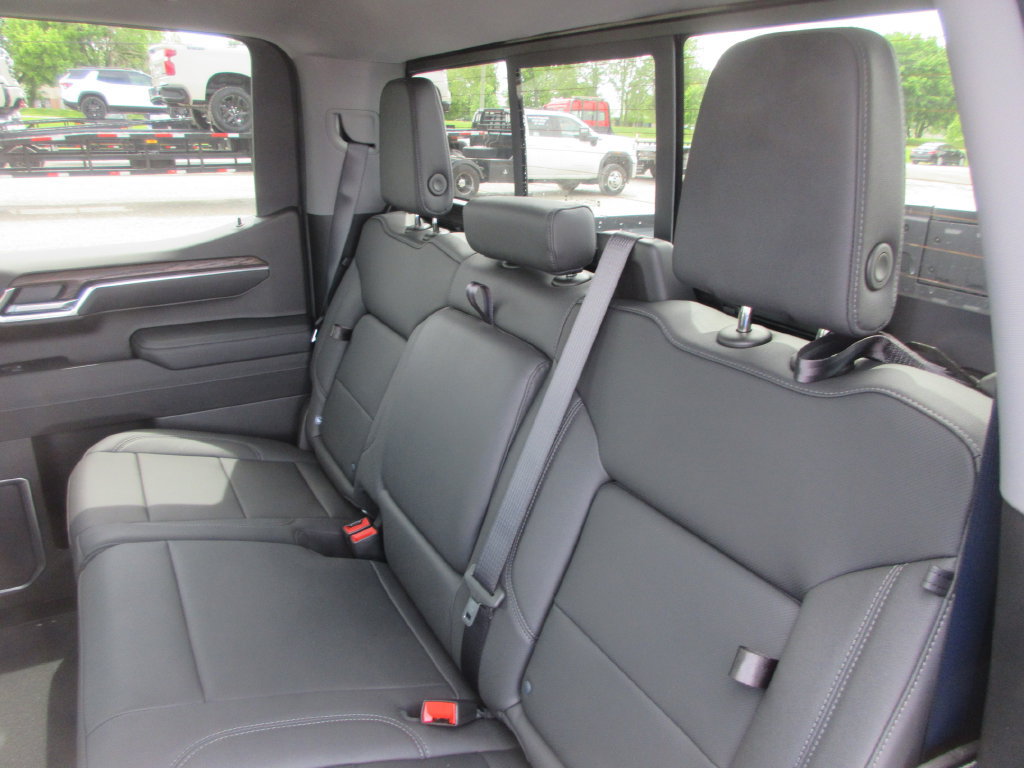 New 2026 GMC Sierra 1500 SLT w/ SLT Convenience Package AWD/4WD image 16