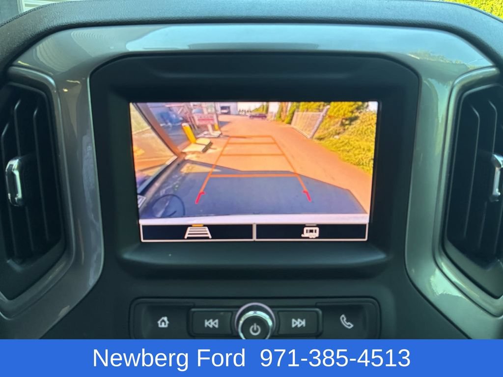 Used 2024 Chevrolet Silverado 1500 W/T w/ Z71 Off-Road Package AWD/4WD image 22
