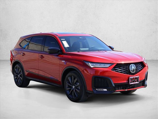 New 2026 Acura MDX A-Spec AWD/4WD image 6