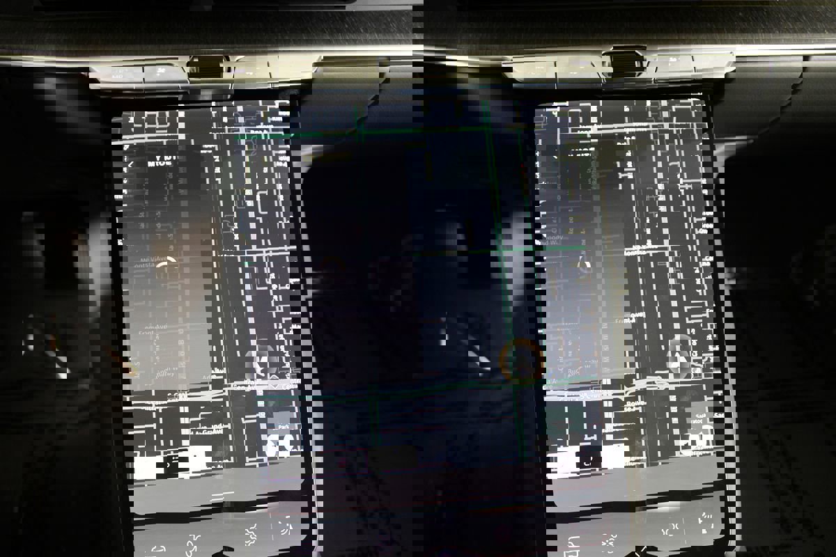 Used 2023 Lucid Air Pure image 19