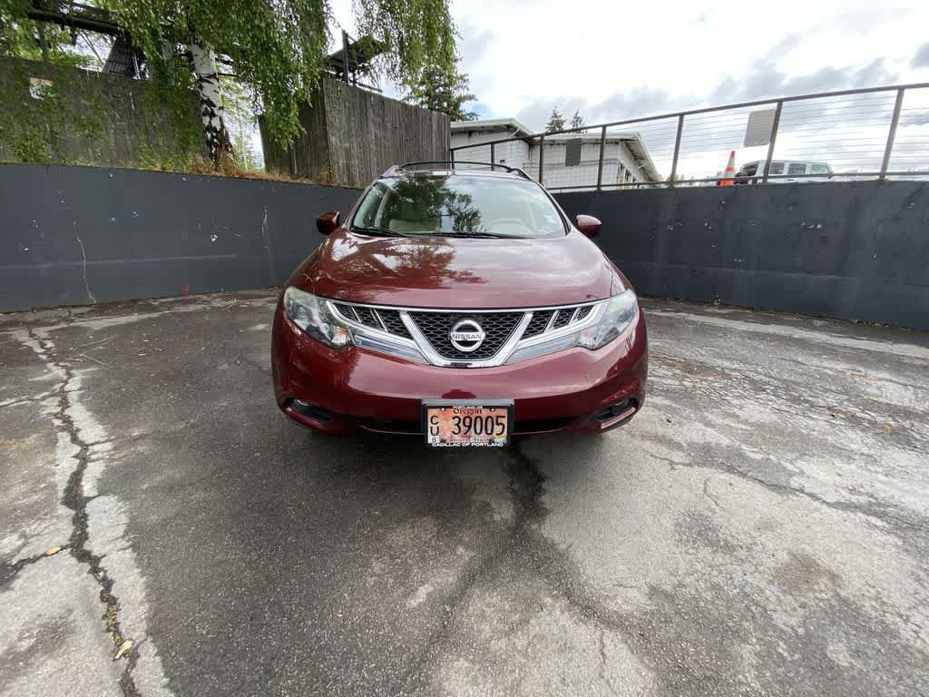 Used 2012 Nissan Murano LE w/ Platinum Pkg AWD/4WD image 9