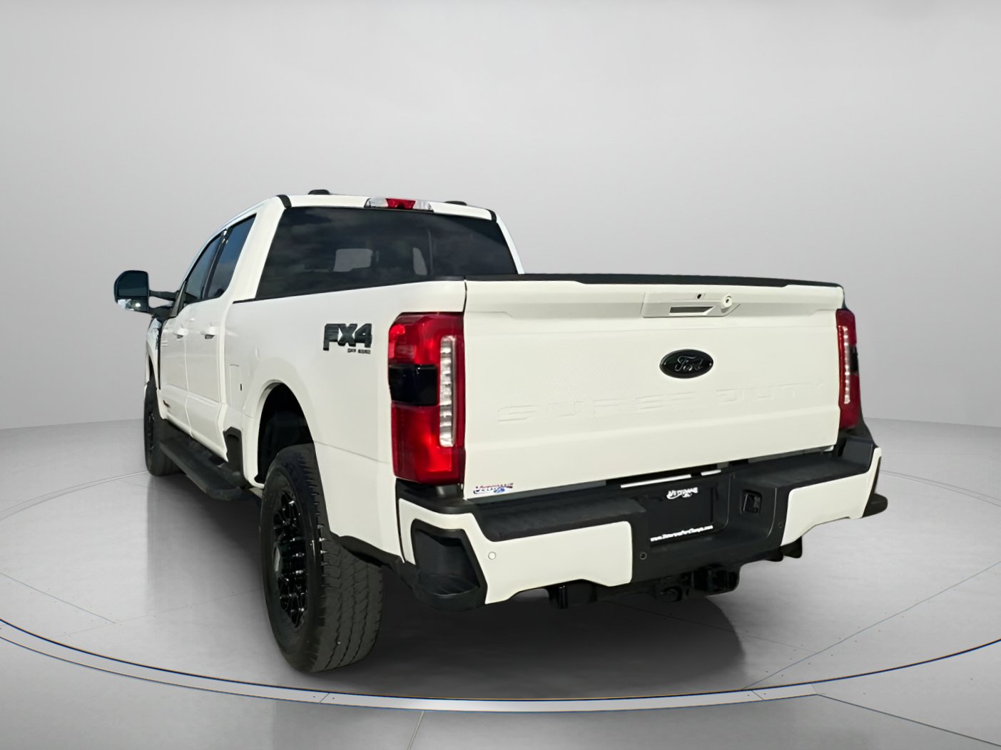 New 2026 Ford F350 Lariat w/ Black Appearance Package image 25