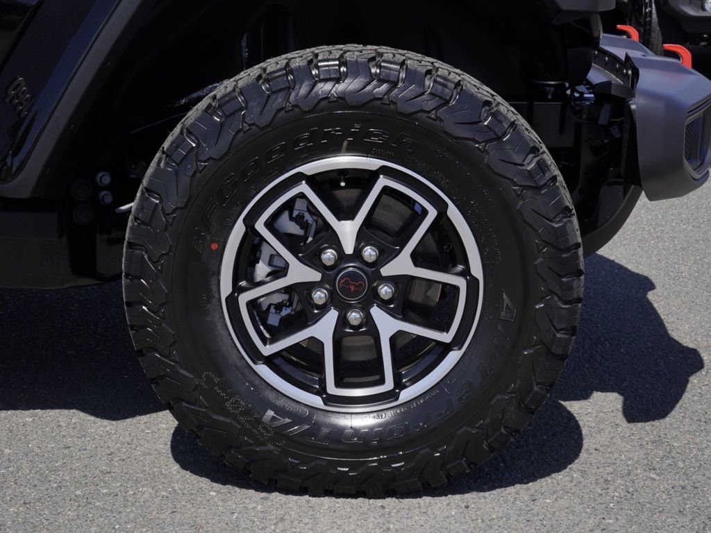 New 2026 Jeep Wrangler Unlimited Rubicon AWD/4WD image 10