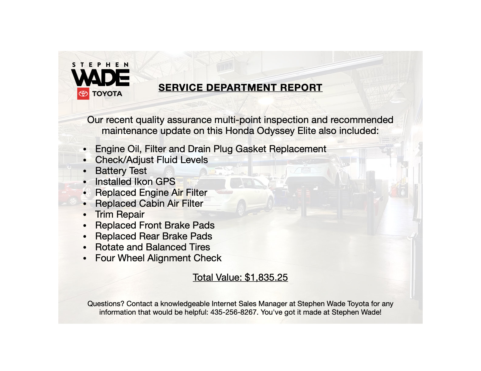 Used 2018 Honda Odyssey Elite image 4