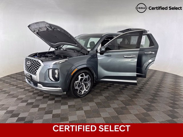 Used 2021 Hyundai Palisade Calligraphy AWD/4WD image 15