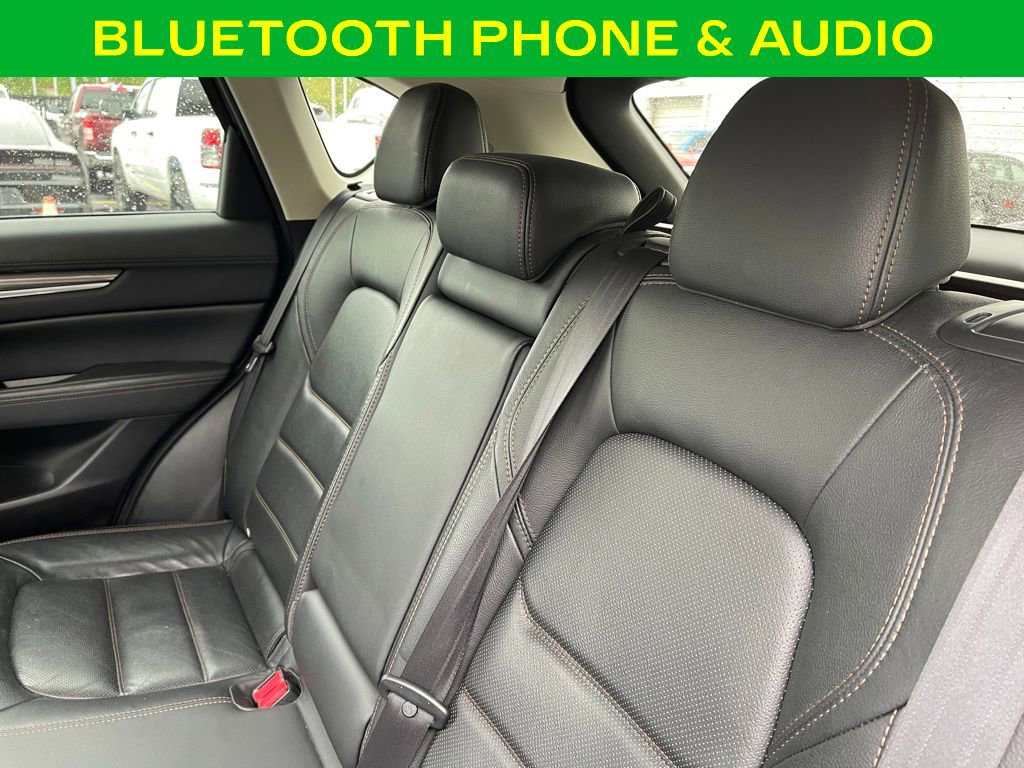Used 2017 MAZDA CX-5 Grand Touring w/ Premium Package AWD/4WD image 13