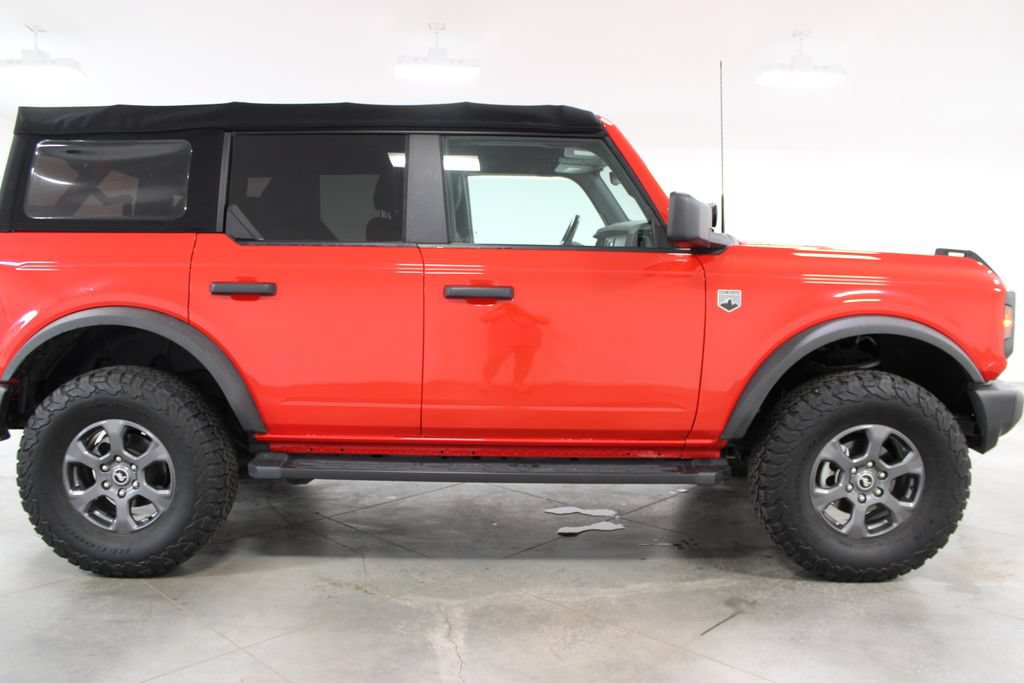 Used 2021 Ford Bronco Big Bend AWD/4WD image 12