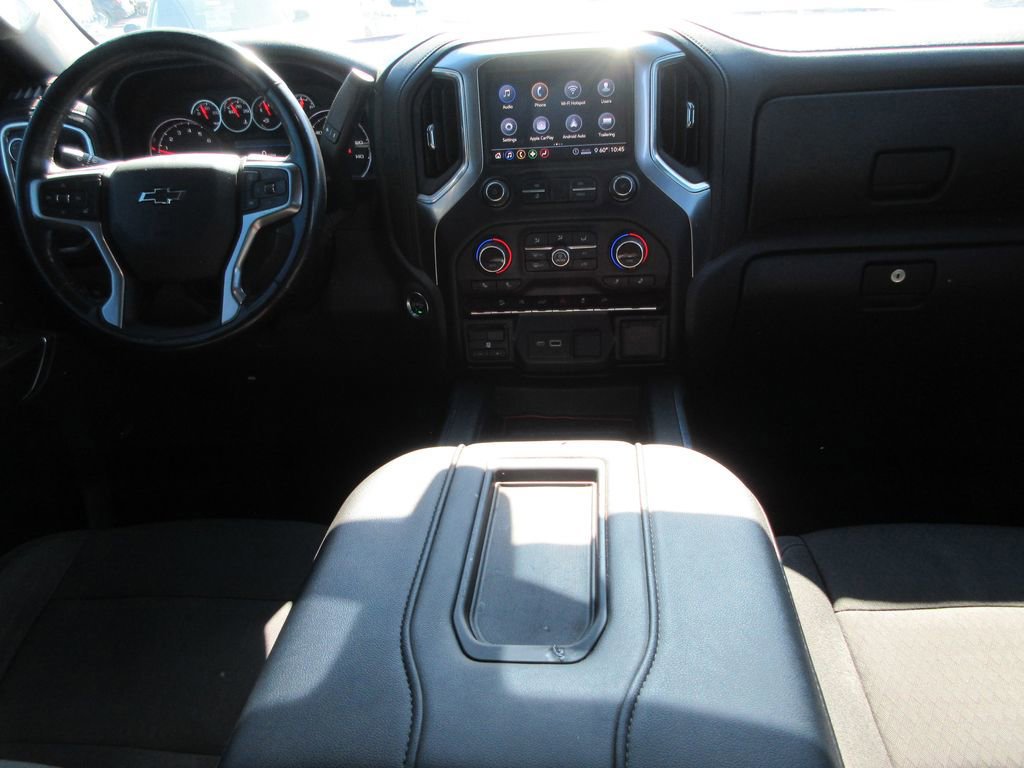 Certified 2020 Chevrolet Silverado 1500 LT Trail Boss image 18