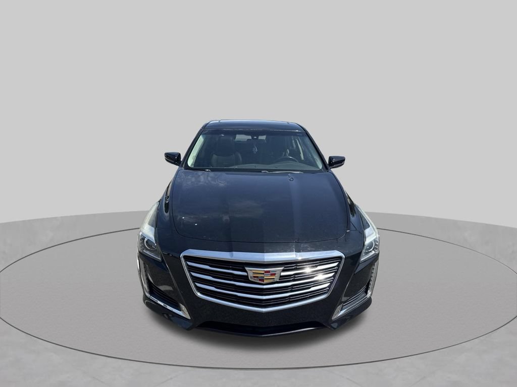 Used 2019 Cadillac CTS Sedan w/ Seating Package RWD image 10