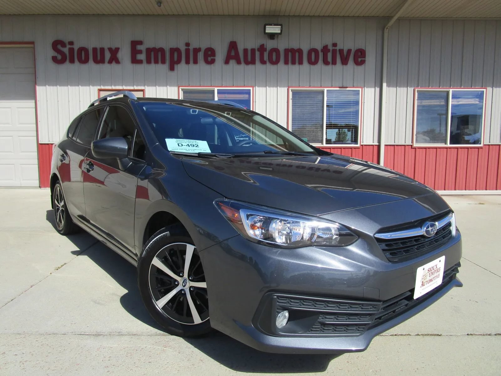 Used 2023 Subaru Impreza 2.0i Premium