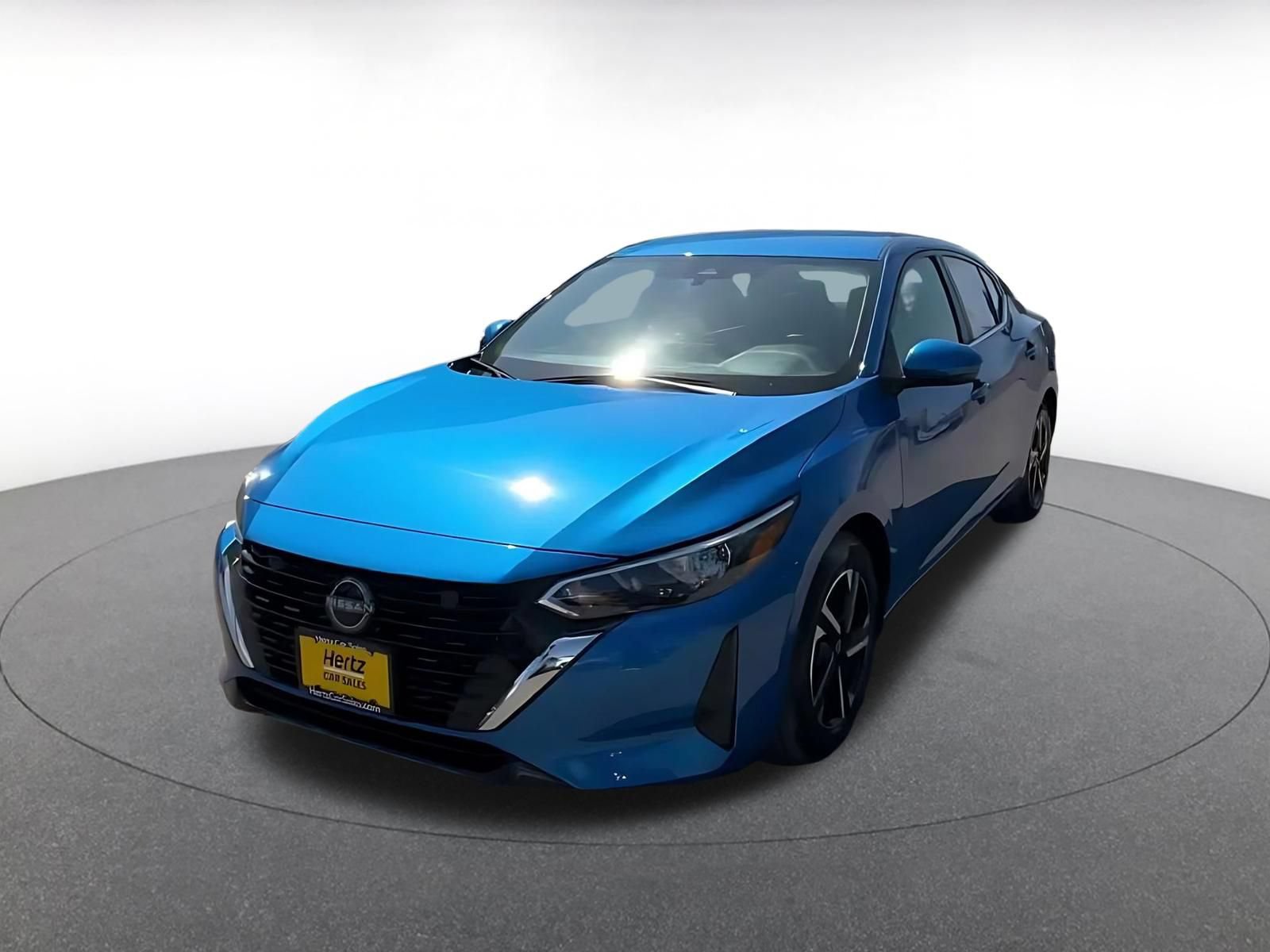 Used 2025 Nissan Sentra SV FWD image 6
