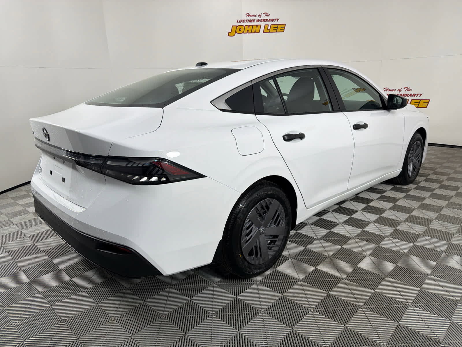 New 2026 Nissan Sentra S w/ Floor Mat Package image 7