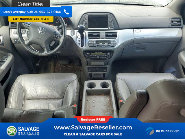 Used 2008 Honda Odyssey Touring image 11
