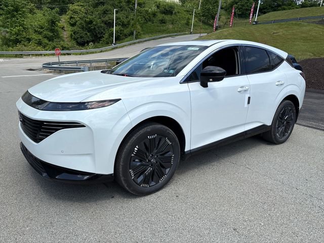 New 2026 Nissan Murano Platinum w/ Cargo Package AWD/4WD video 1