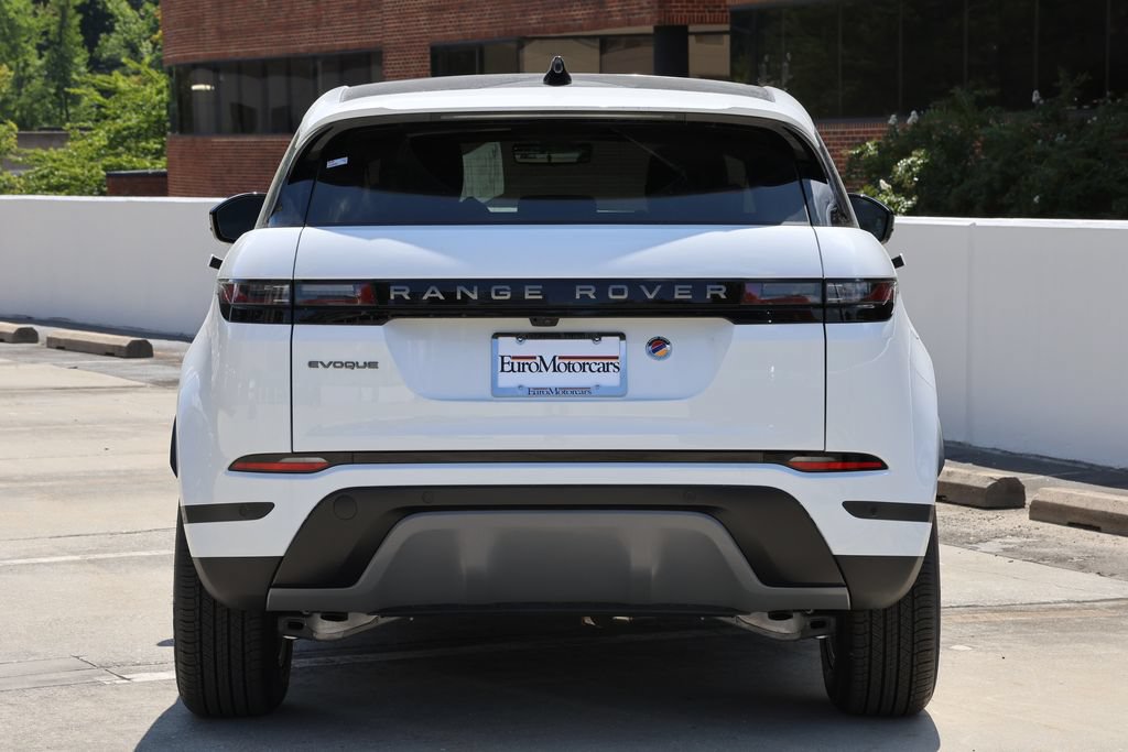 New 2026 Land Rover Range Rover Evoque S AWD/4WD image 3