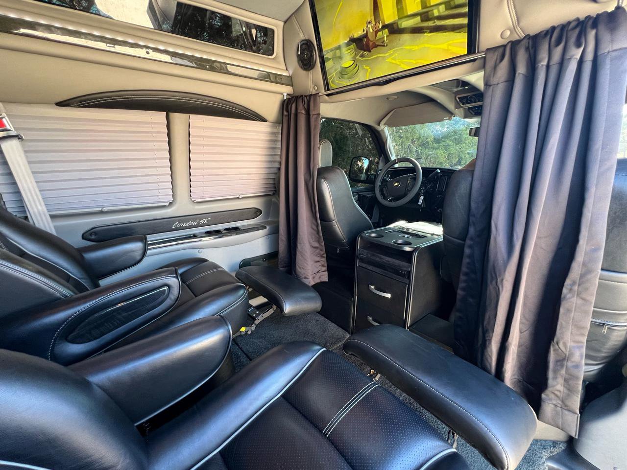 Used 2017 Chevrolet Express 2500 image 49