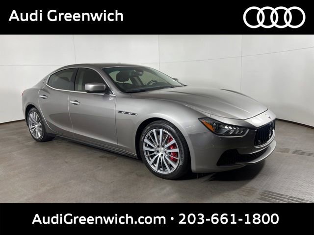 Used 2016 Maserati Ghibli S Q4