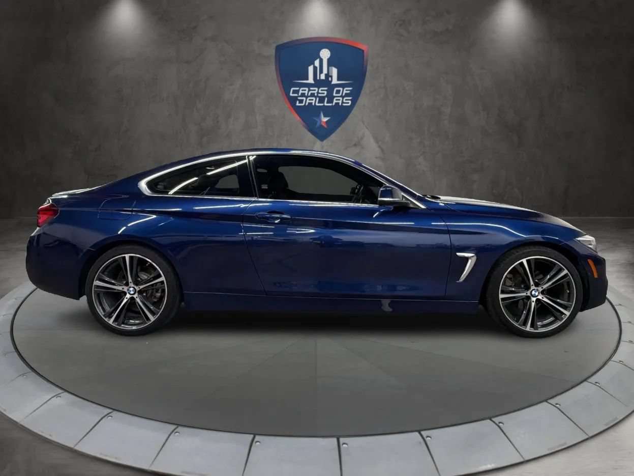 Used 2020 BMW 430i Coupe w/ Executive Package RWD image 6