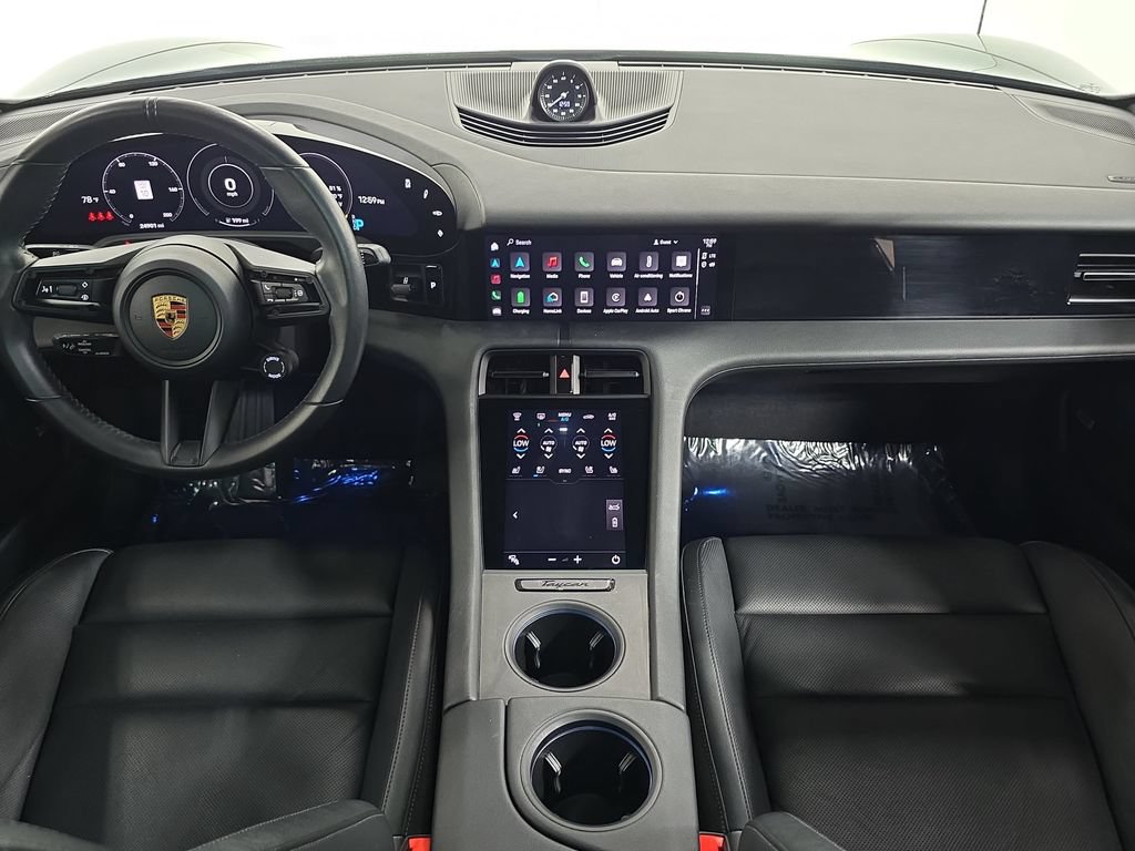 Certified 2023 Porsche Taycan RWD image 13